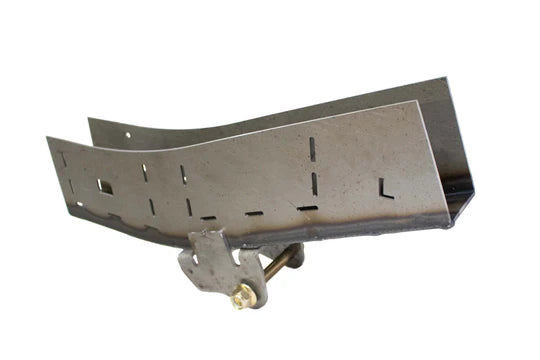 Rust Buster Mid Frame Repair Kit for 1989-1995 Toyota Pickup - Right - RB7151R