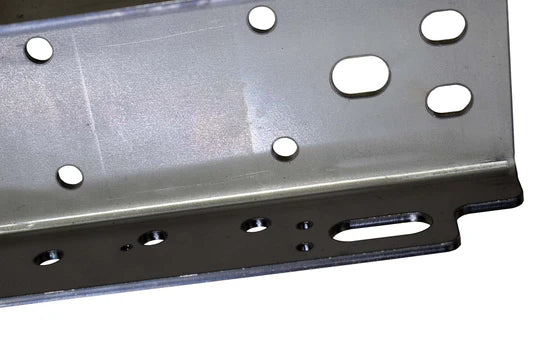 Rust Buster Rear Frame Repair Kit for 1988-1998 GM C/K Trucks - Right - RB7301R