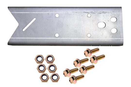Rust Buster Rear Frame Repair Kit for 1988-1998 GM C/K Trucks - Right - RB7301R