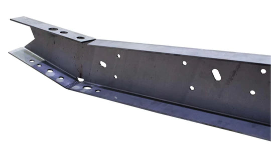 Rust Buster Bed Mid Frame Repair Kit for 1988-1998 GM K-Series - Left - RB7305L