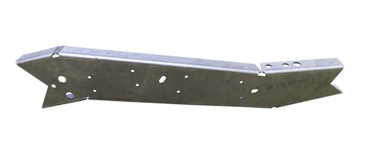 Rust Buster Bed Mid Frame Repair Kit for 1988-1998 GM K-Series - Left - RB7305L