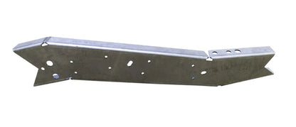 Rust Buster Bed Mid Frame Repair Kit for 1988-1998 GM K-Series - Left - RB7305L