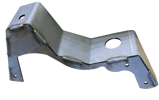 Rust Buster Bed & Cab Mount Bracket for 1988-1998 GM C/K Trucks - Left - RB7306L