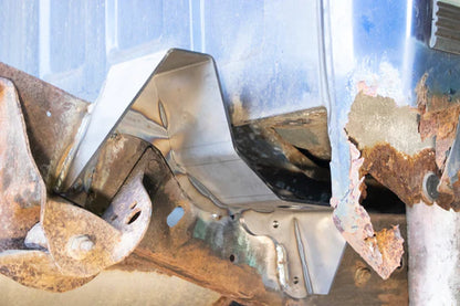 Rust Buster Bed & Cab Mount Bracket for 1988-1998 GM C/K Trucks - Left - RB7306L