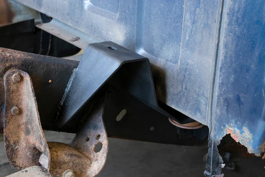 Rust Buster Bed & Cab Mount Bracket for 1988-1998 GM C/K Trucks - Left - RB7306L