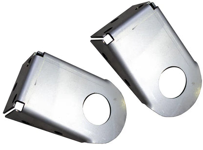 Rust Buster Radiator Core Support Mounts for 1988-1998 GM C/K 1500 - RB7308