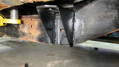Rust Buster Mid Cab Mount for 1988-1998 GM C/K Trucks - RB7310