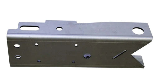 Rust Buster Rear Frame Repair Kit for 1999-2006 GM 1500 Short Bed - Left - RB7319L