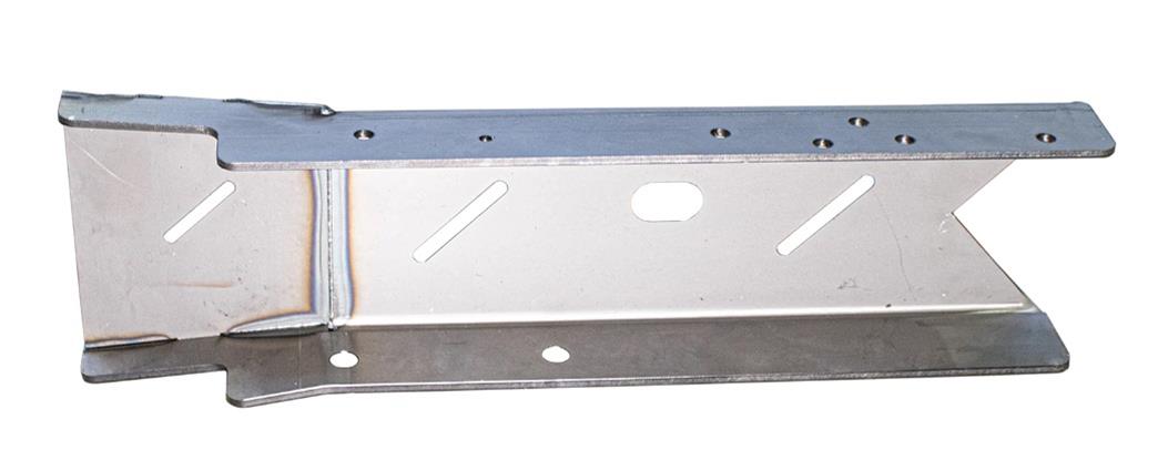 Rust Buster Over-Axle Frame Repair Kit (Right / Passenger Side) - RB7321R