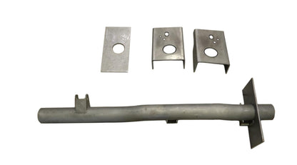 Rust Buster Rear Fuel Tank Crossmember for 1999–2006 Chevy Silverado & GMC Sierra 1500/2500 (Non-HD) - RB7322