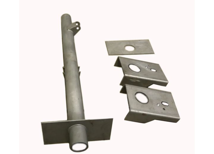 Rust Buster Rear Fuel Tank Crossmember for 1999–2006 Chevy Silverado & GMC Sierra 1500/2500 (Non-HD) - RB7322