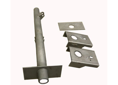 Rust Buster Rear Fuel Tank Crossmember for 1999–2006 Chevy Silverado & GMC Sierra 1500/2500 (Non-HD) - RB7322
