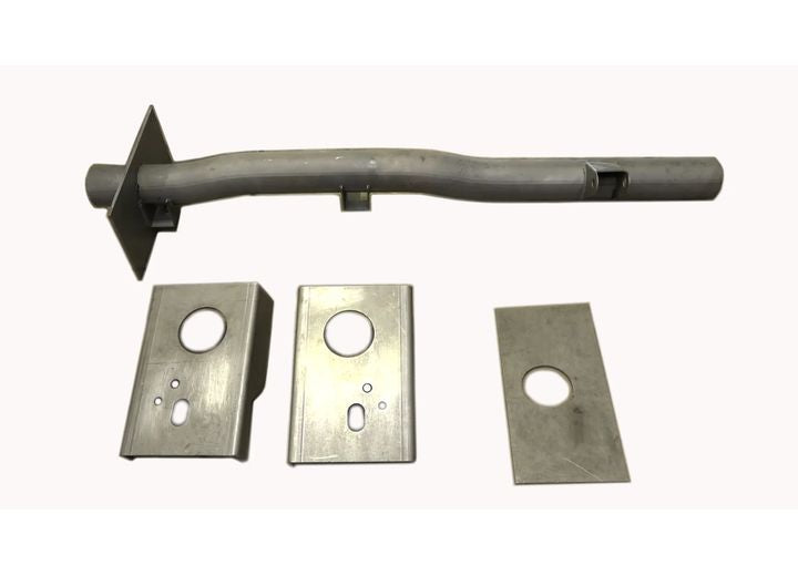 Rust Buster Rear Fuel Tank Crossmember for 1999–2006 Chevy Silverado & GMC Sierra 1500/2500 (Non-HD) - RB7322