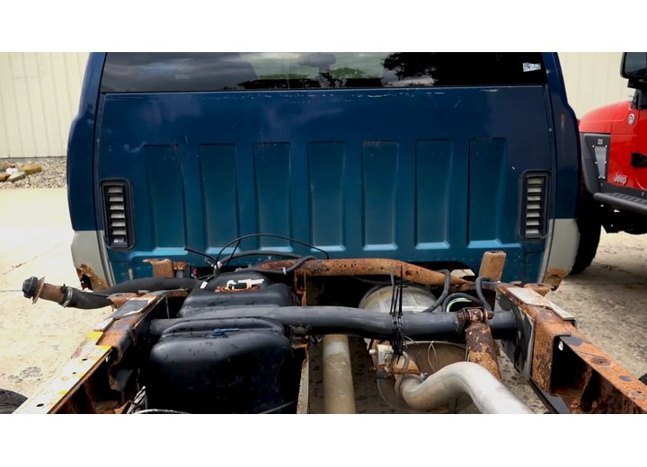 Rust Buster Rear Fuel Tank Crossmember for 1999–2006 Chevy Silverado & GMC Sierra 1500/2500 (Non-HD) - RB7322
