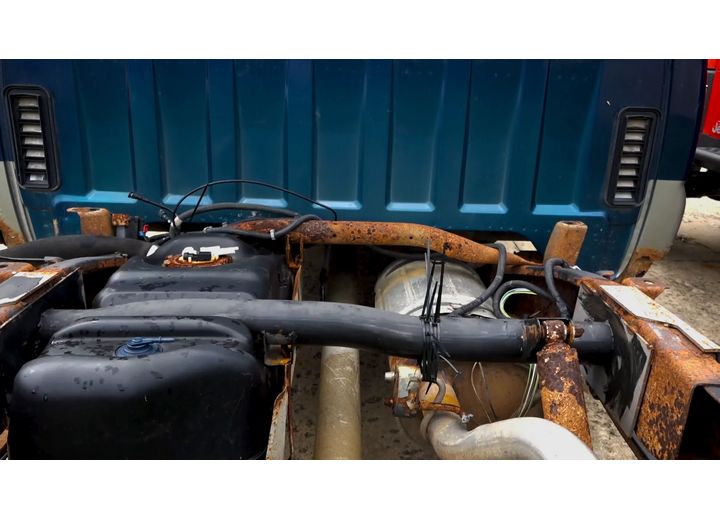 Rust Buster Rear Fuel Tank Crossmember for 1999–2006 Chevy Silverado & GMC Sierra 1500/2500 (Non-HD) - RB7322