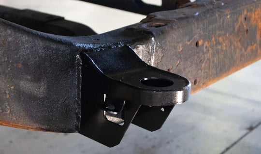 Rust Buster RB7324L Front Cab Mount 1999–2013 GM Pickups