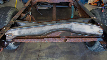 Rust Buster Spare Tire Crossmember for 1988-1998 GM C/K Trucks - RB7329