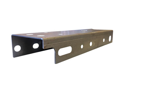 Rust Buster 2007-2013 Chevy Silverado/GMC Sierra Rear Frame Repair Kit - Left