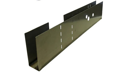 Rust Buster Center Frame Repair Kit for 2007-2019 GM 1500 - Right - RB7338R