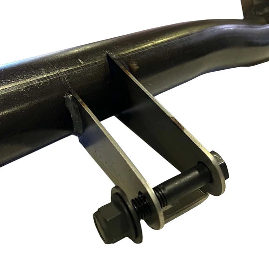 Rust Buster Fuel Tank Crossmember for 2007-2019 GM 1500 Pickups - RB7340