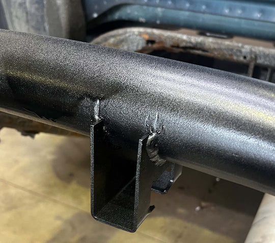 Rust Buster Fuel Tank Crossmember for 2007-2019 GM 1500 Pickups - RB7340