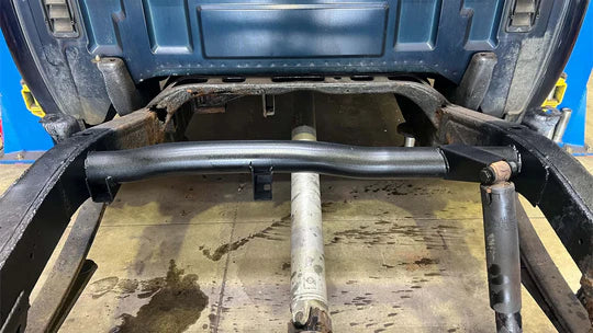 Rust Buster Fuel Tank Crossmember for 2007-2019 GM 1500 Pickups - RB7340