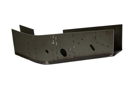 Rust Buster Mid Frame Repair Kit for 2007-2019 GM 1500 Crew Cab - Left - RB7380L