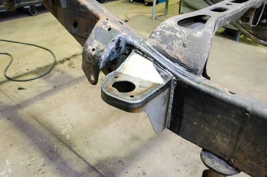Rust Buster Rear Cab Mount for 2014-2019 GM 1500 Pickups - Right - RB7394R