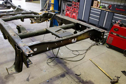 Rust Buster Rear Frame Crossmember for 2014-2019 GM Pickups - RB7398