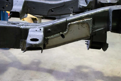 Rust Buster Front Frame Repair Kit Right for 2007-2020 GM Trucks and SUVs - RB7423R