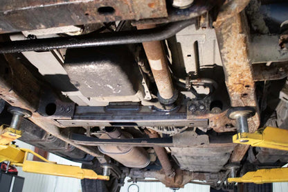 Rust Buster Transmission Crossmember for 2007-2020 GM Trucks and SUVs - RB7424