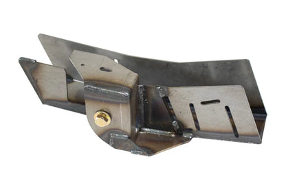 Rust Buster Rear Upper Control Arm Frame Repair Kit for 2000-2020 GM SUVs - Left - RB7428L