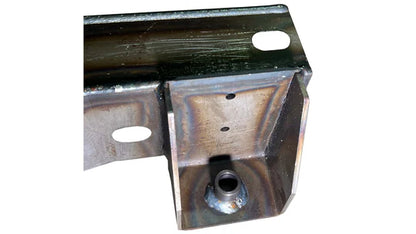 Rust Buster Rear Frame Repair Kit for 2004-2012 Colorado/Canyon - Left - RB7501L