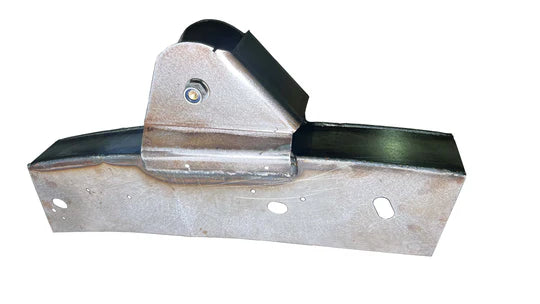 Rust Buster Leaf Spring Mount Frame Repair Kit for 2004-2012 Colorado Canyon - Right - RB7503R