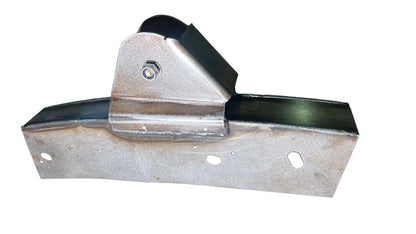 Rust Buster Leaf Spring Mount Frame Repair Kit for 2004-2012 Colorado Canyon - Right - RB7503R