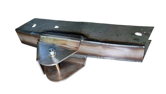 Rust Buster Leaf Spring Mount Frame Repair Kit for 2004-2012 Colorado Canyon - Right - RB7503R