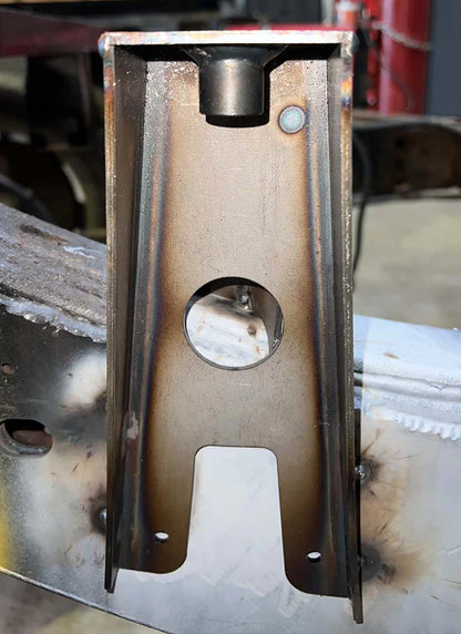 Rust Buster Front Bed Mount for 2004-2012 Colorado Canyon - Left - RB7512L