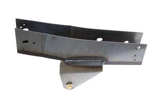 Rust Buster Leaf Spring Frame Repair Kit Left for 2006-2010 Hummer H3 - RB7516L