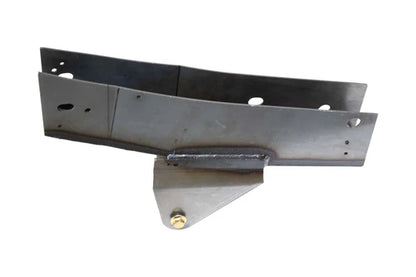Rust Buster Leaf Spring Frame Repair Kit Left for 2006-2010 Hummer H3 - RB7516L