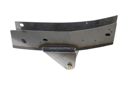 Rust Buster Leaf Spring Frame Repair Kit Left for 2006-2010 Hummer H3 - RB7516L