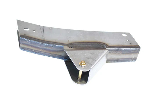 Rust Buster Leaf Spring Frame Repair Kit Right for 2006-2010 Hummer H3 - RB7516R