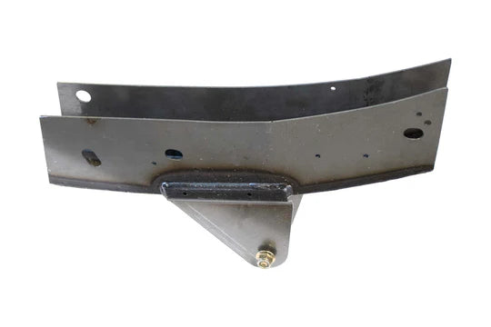 Rust Buster Leaf Spring Frame Repair Kit Right for 2006-2010 Hummer H3 - RB7516R