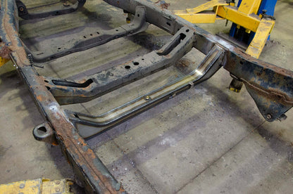 Rust Buster Center Frame Crossmember for 2006-2010 Hummer H3 - RB7519