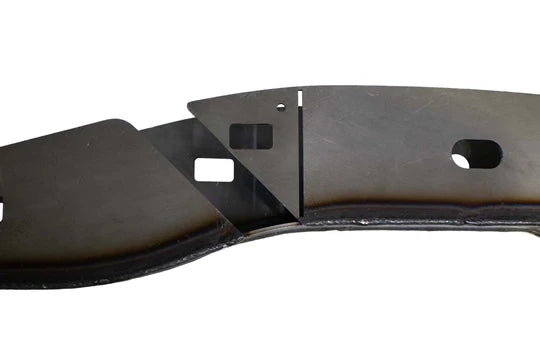 Rust Buster Over-Axle Frame Repair Kit for 2006-2010 Hummer H3 - Left - RB7522L