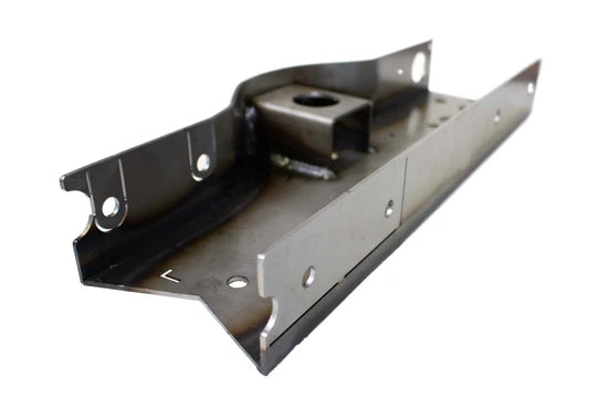 Rust Buster Rear Frame Repair Kit Left for 1994-2004 Chevy S10 GMC Sonoma - RB7601L