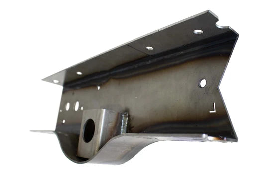 Rust Buster Rear Frame Repair Kit Left for 1994-2004 Chevy S10 GMC Sonoma - RB7601L