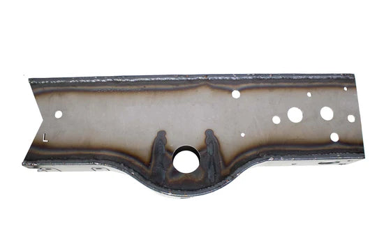 Rust Buster Rear Frame Repair Kit Left for 1994-2004 Chevy S10 GMC Sonoma - RB7601L