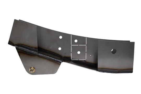 Rust Buster Leaf Spring Frame Repair Kit Left for 1994-2004 S10 Sonoma - RB7603L