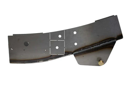 Rust Buster Leaf Spring Frame Repair Kit Left for 1994-2004 S10 Sonoma - RB7603L