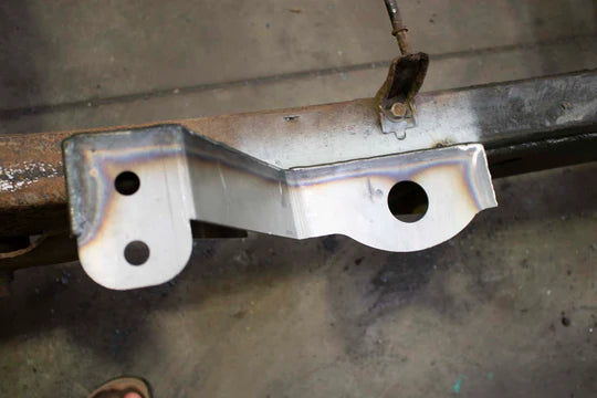 Rust Buster Cab and Bed Mount Left for 1994-2004 Chevy S10 GMC Sonoma - RB7608L